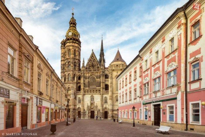 Lux & Comfort Košice Exterior foto