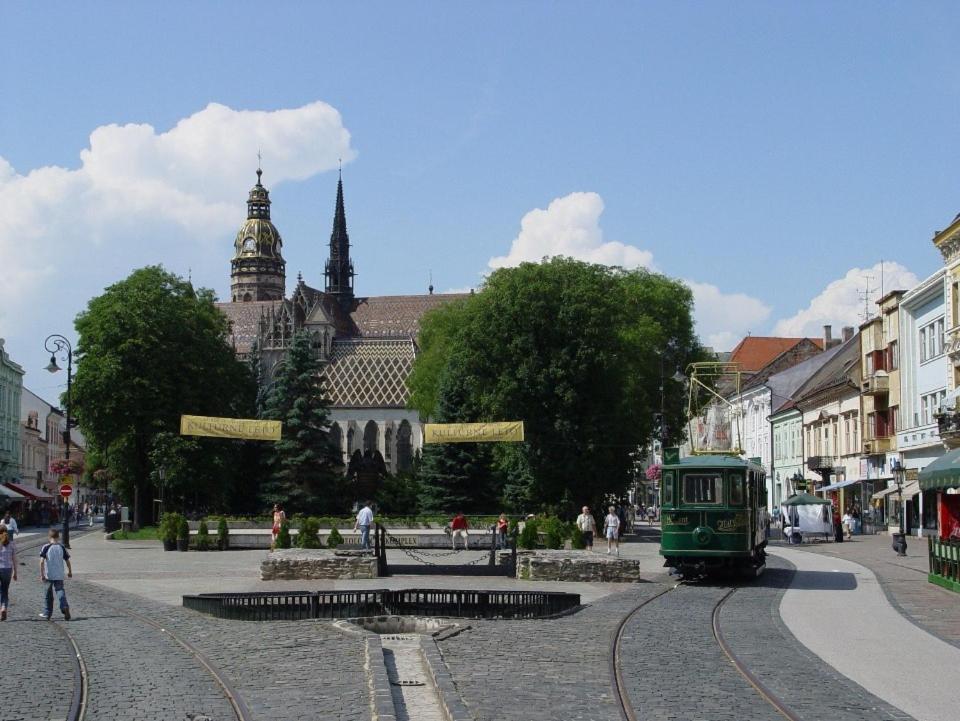 Lux & Comfort Košice Exterior foto